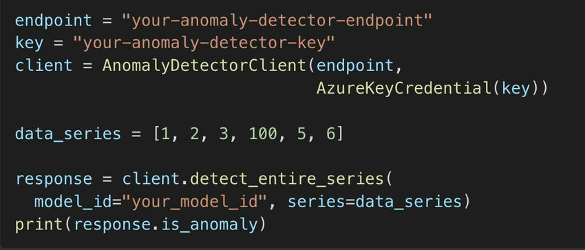 Fraud Detection Code